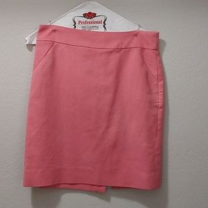 J Crew Career Skirt
